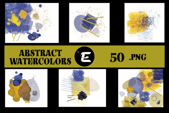 50 Elegant Watercolor Backgrounds for Creative Projects